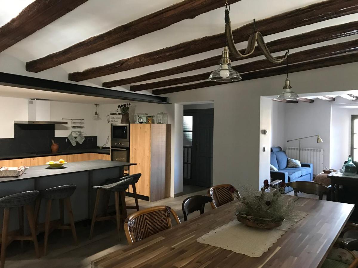 Casa Egipcia Preciosa Casa Centenaria En El Camino De Santiago توريس ديل ريو المظهر الخارجي الصورة